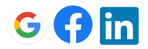 Google_Facebook_Linkedin_Logos